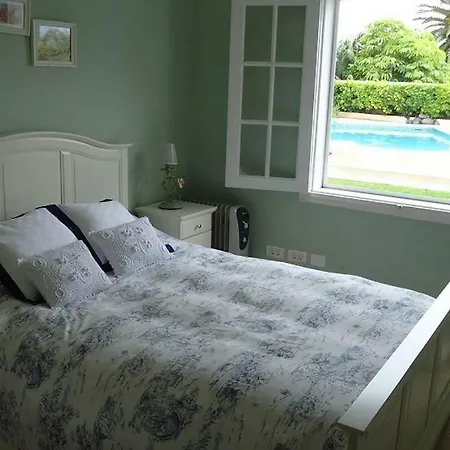 Villa Spacious With Pool Santa Ursula (Tenerife)