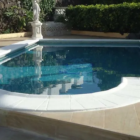 빌라 Spacious With Pool Santa Úrsula