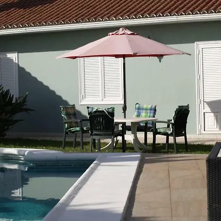 Spacious With Pool Villa Santa Ursula (Tenerife)